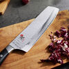 HISHO 400FCT, 7-inch, Nakiri, small 6
