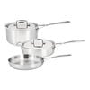 Essential 5, 5 Piece 18/10 Stainless Steel Cookware set, small 1