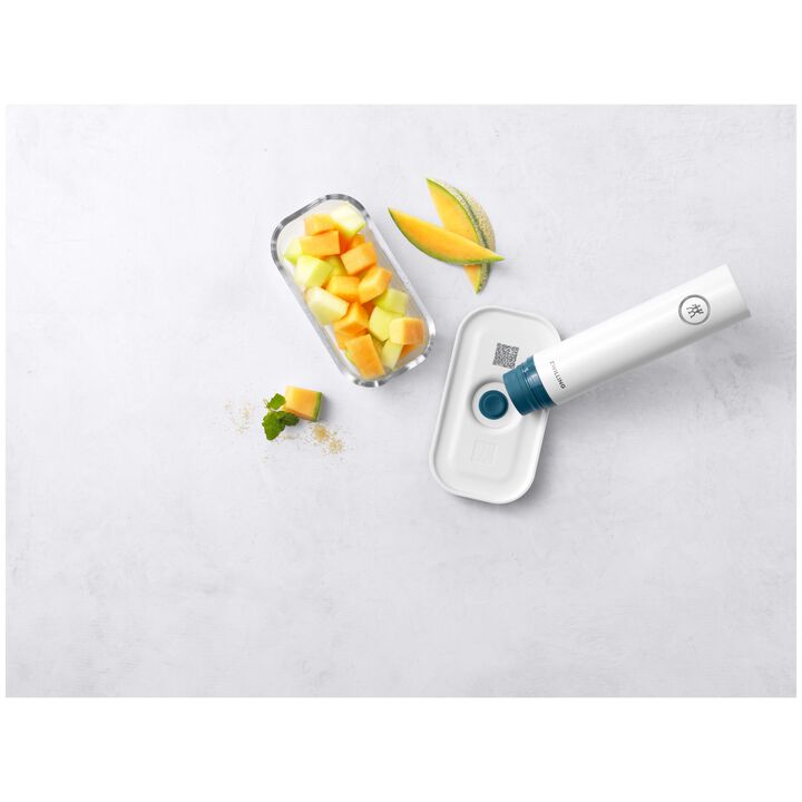 Fresh & Save, S Vacuum box, glass, la-mer, large 4