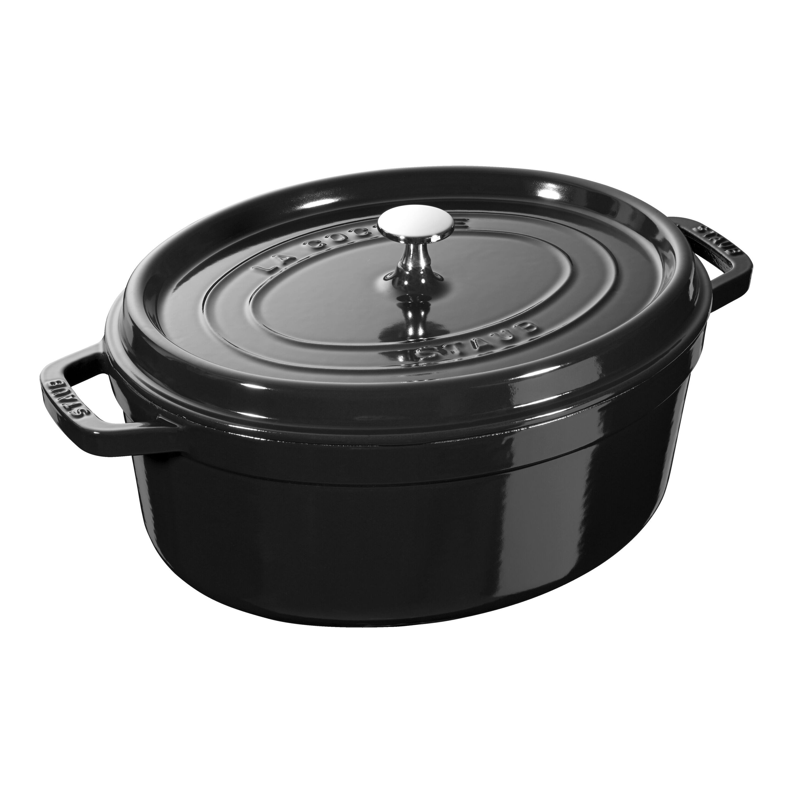 Cocotte En Fonte Staub 27 Cm - Tous Feux Dont Induction