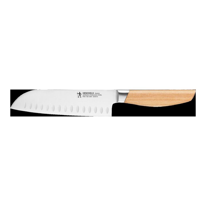 Pakka, 18 cm Santoku, large 1