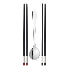 ZWILLING Chopsticks, 5-pcs matted/polished Chopstick set