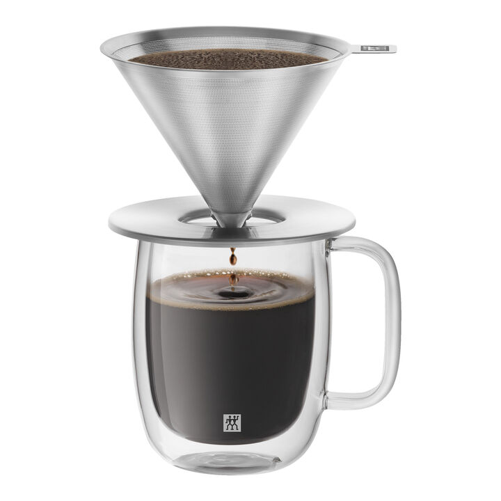 Buy ZWILLING Coffee Pour over coffee dripper set