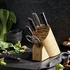 HISHO, 7-pc, Knife block set, small 2