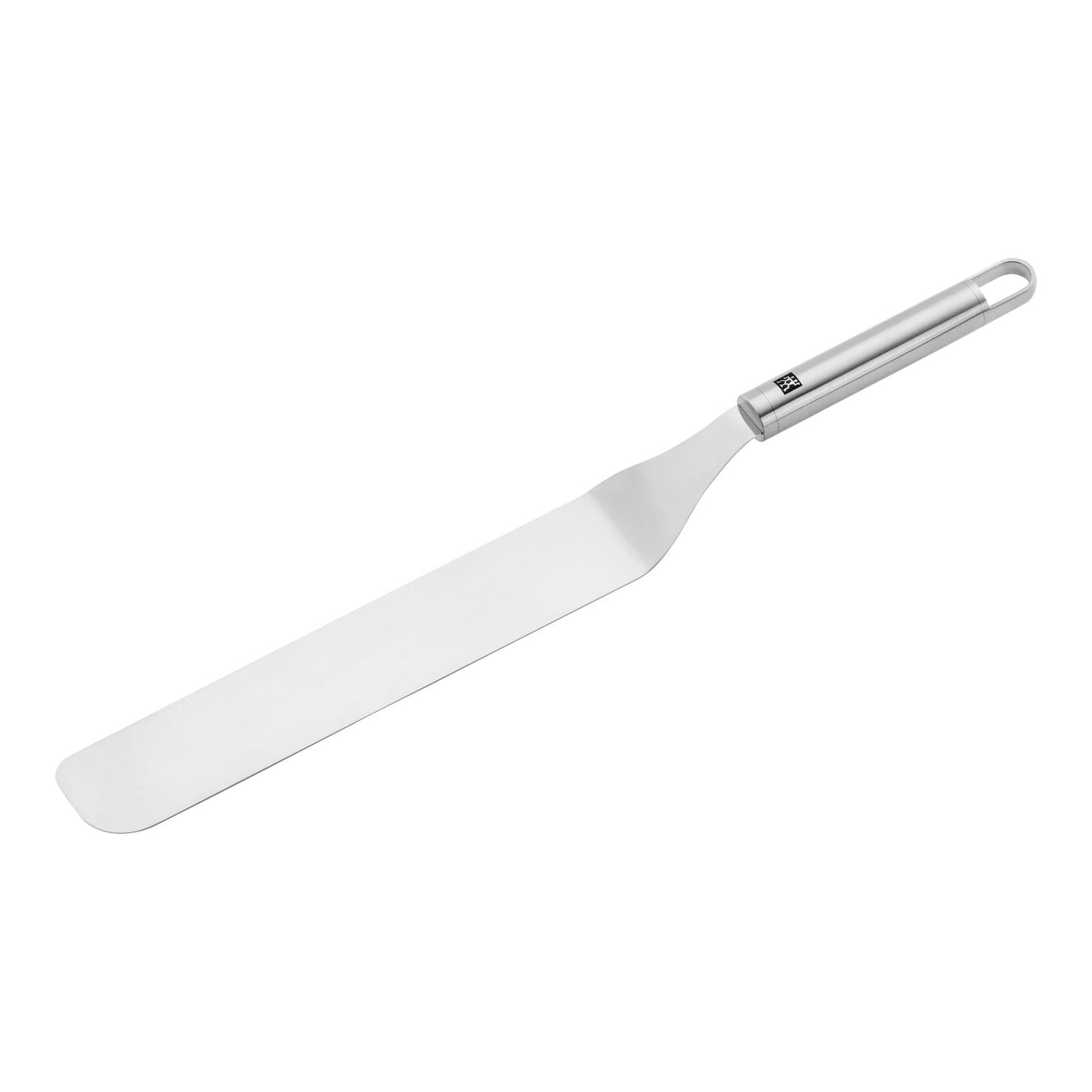 16-inch Long Spatula - Angled, 18/10 Stainless Steel ,,large 1