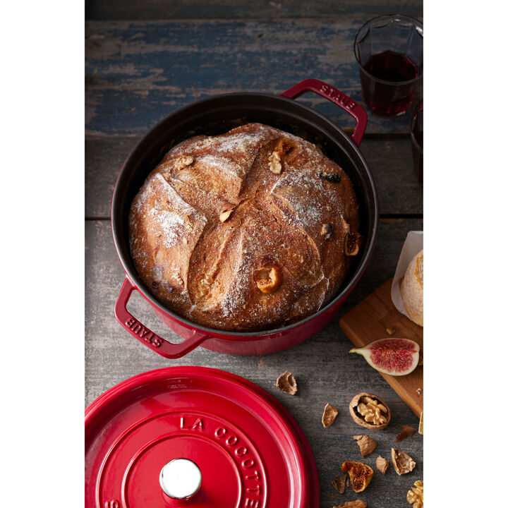 Staub Signature Set - Cherry, large 4