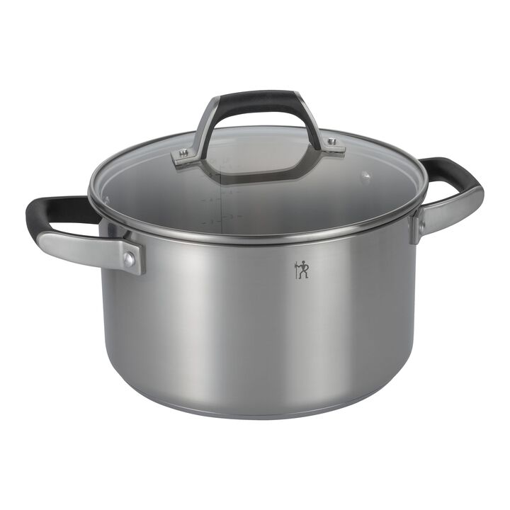 Style Basic, ストックポット 24 cm, 18/10 SST, large 1