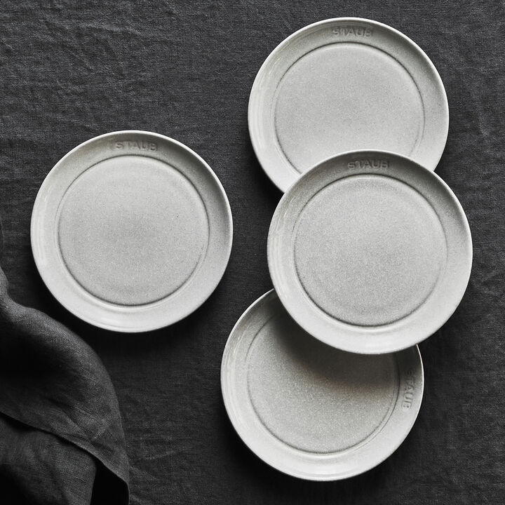 Dining Line, Appetizer Plate Set 4 Piece, large 3