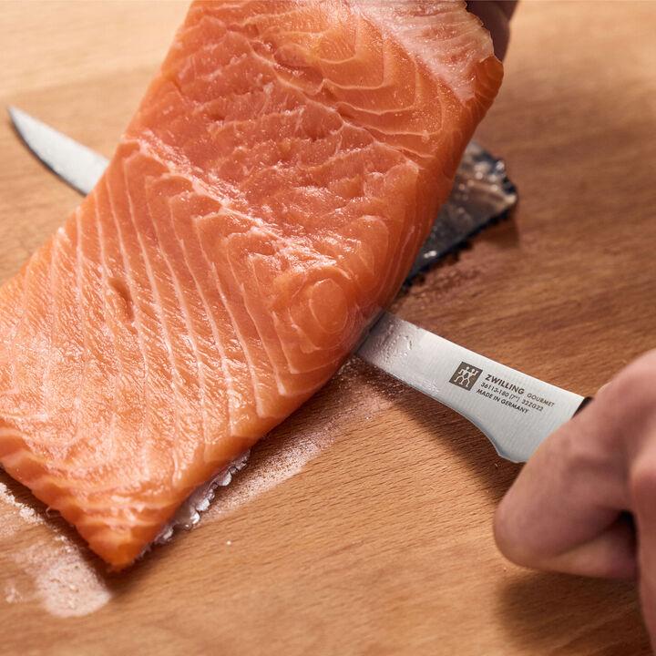Gourmet, Filiermesser 18 cm, large 2