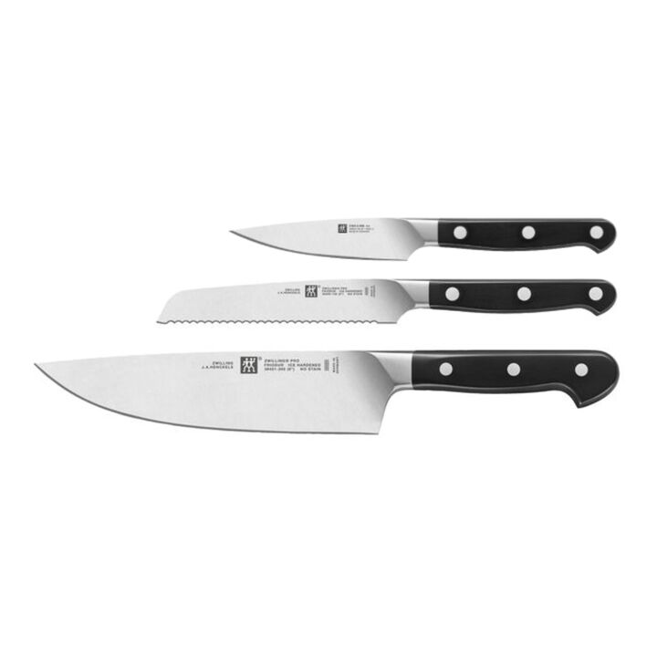Pro, ZWILLING Pro 3 Piece Knife set, large 1