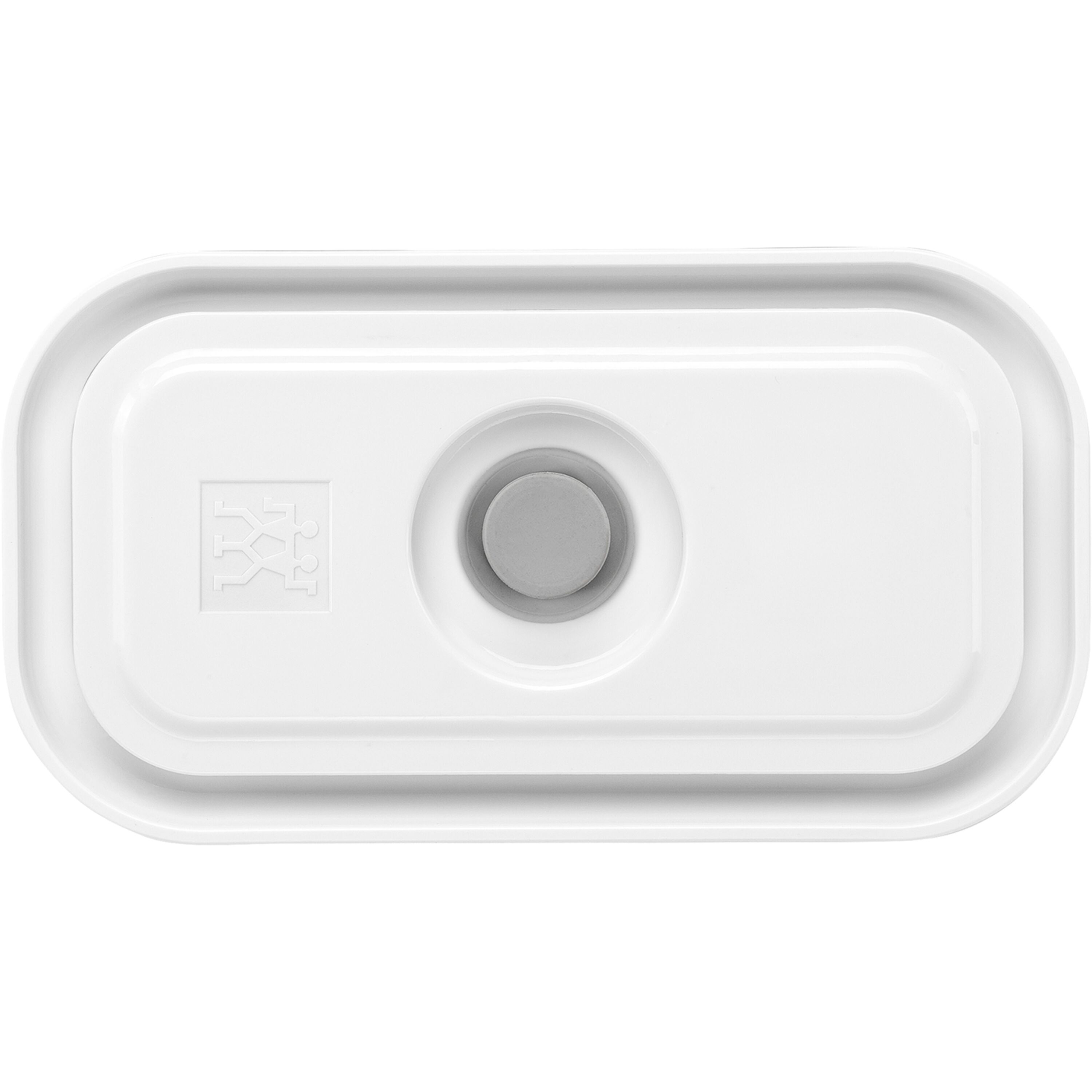 ZWILLING Fresh &amp; Save Vacuümdoos S, Glas, Grijs - Fresh &amp; Save - ZWILLING