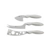 Accessories, 3-pc, Stainless Steel Cheese Knife Set, small 1