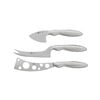 3-pc, Stainless Steel Cheese Knife Set,,large