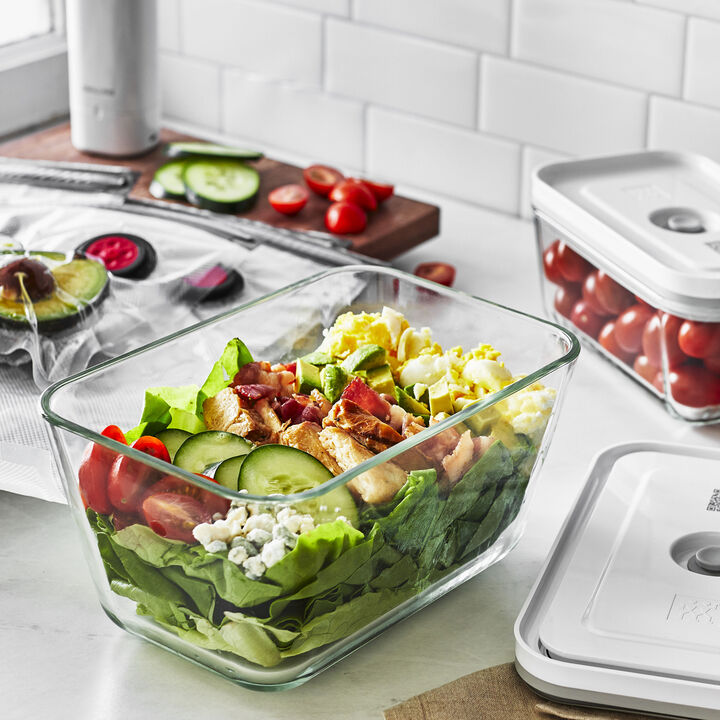 Fresh & Save, glass Expansion Set, 36-pcs , large 4