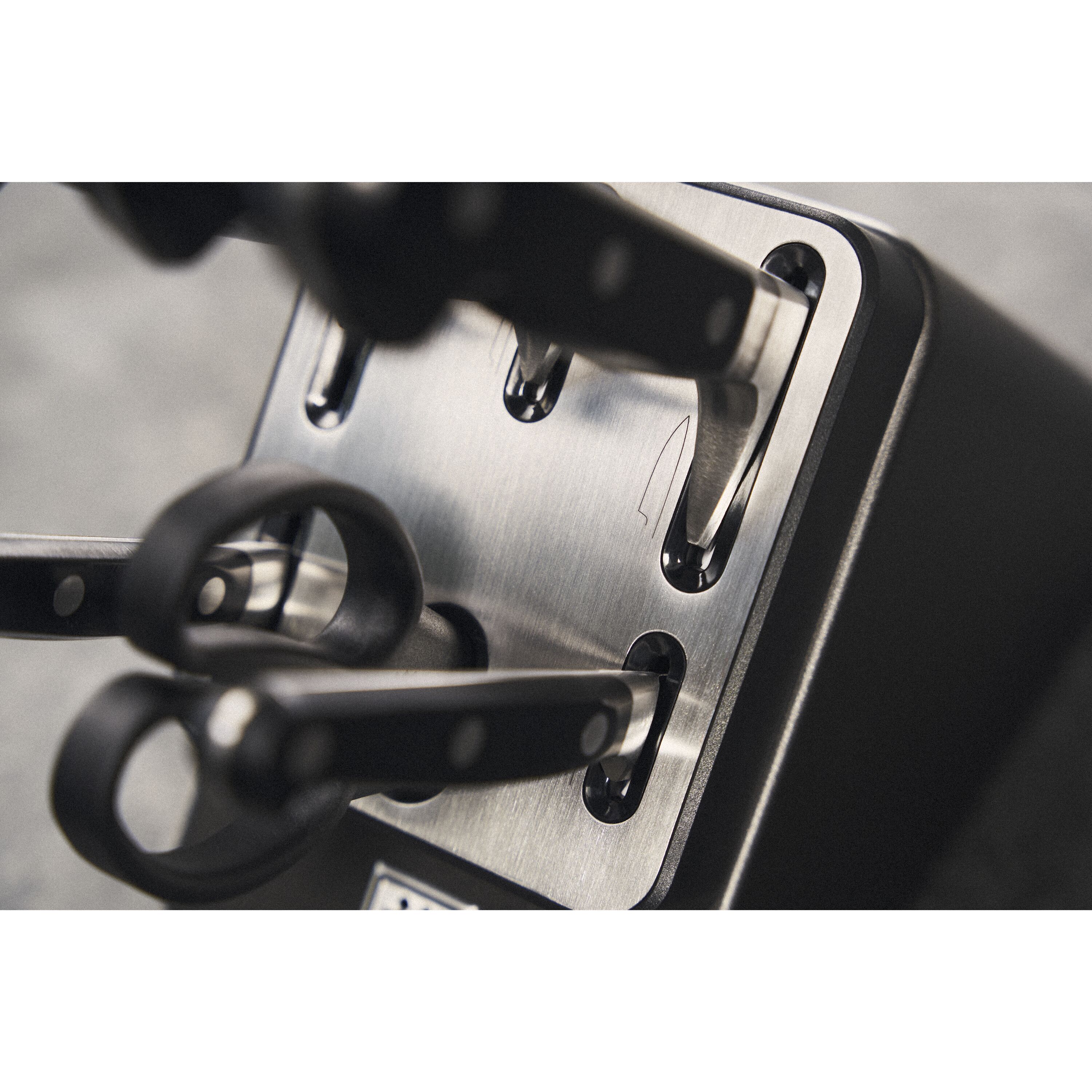ZWILLING PROFESSIONAL S Blok Bıçak Seti Kendinden Bilemeli satın