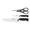 Bıçak Seti | Özel Formül Çelik | 3-parça,,large
