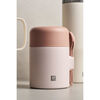 Thermo Plus, Food jar, 600 ml, stainless steel, pink, small 6