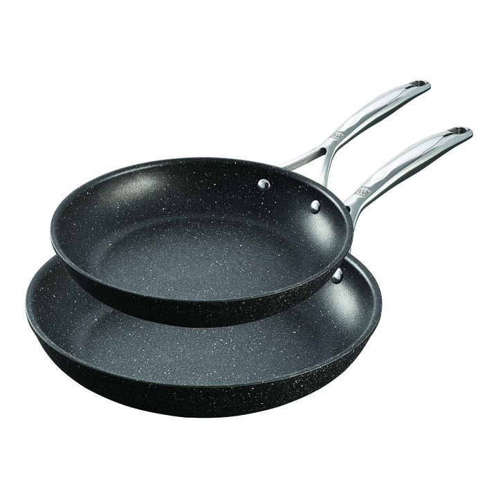 Constellation, 2 Piece aluminum Fry pan set, large 1