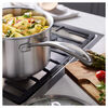 Spirit 3-Ply, 4 qt, Stainless Steel, Sauce Pan, small 6