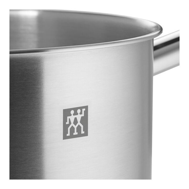 TWIN Classic, Bratentopf 24 cm, 18/10 Edelstahl, large 3