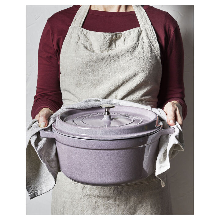 Cocotte and Rice Cocotte Set , Cherry Blossom, large 3