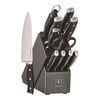 Forged Accent, 12 Piece Knife block set, small 1