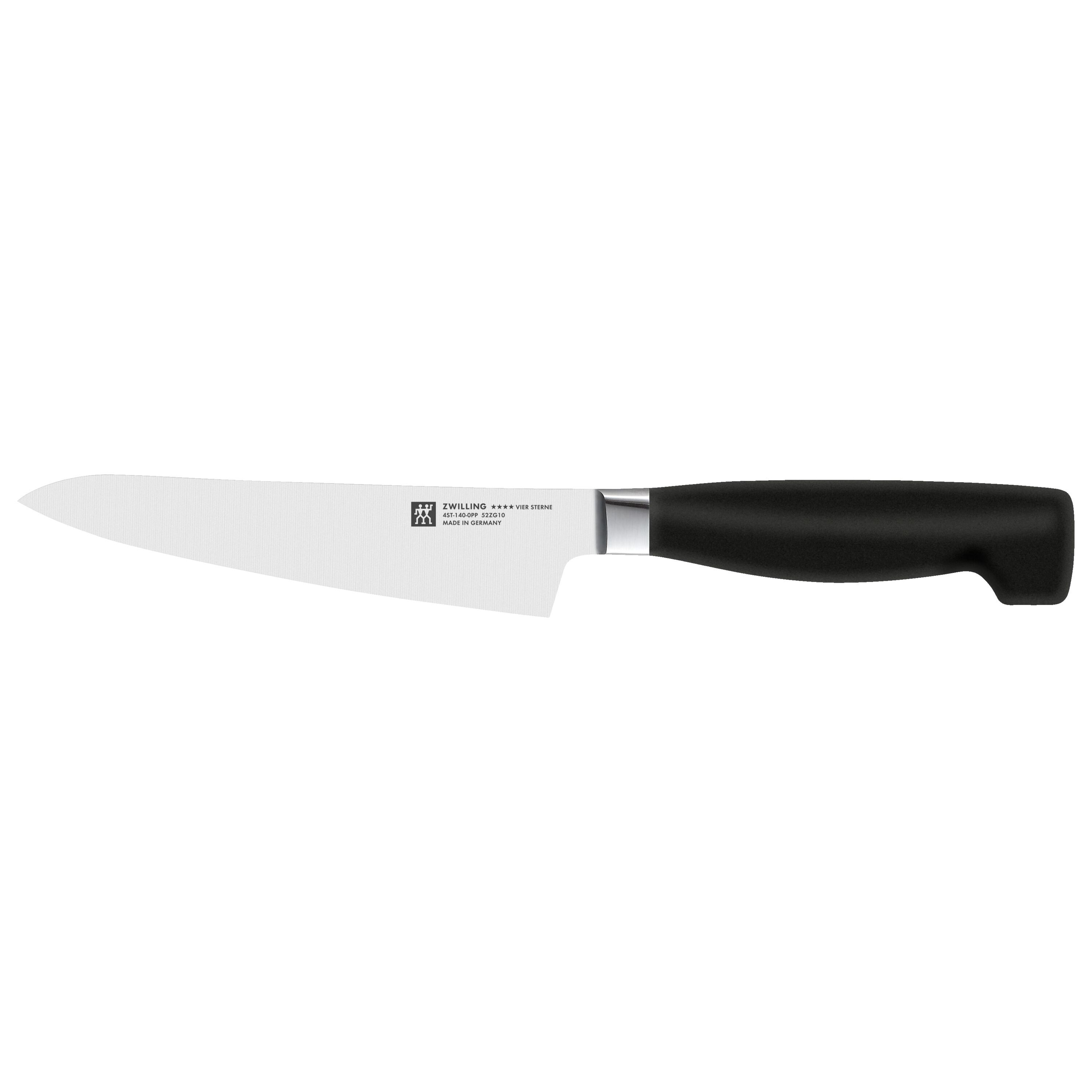 ZWILLING VIER STERNE Compact koksmes 14 cm - VIER STERNE - ZWILLING