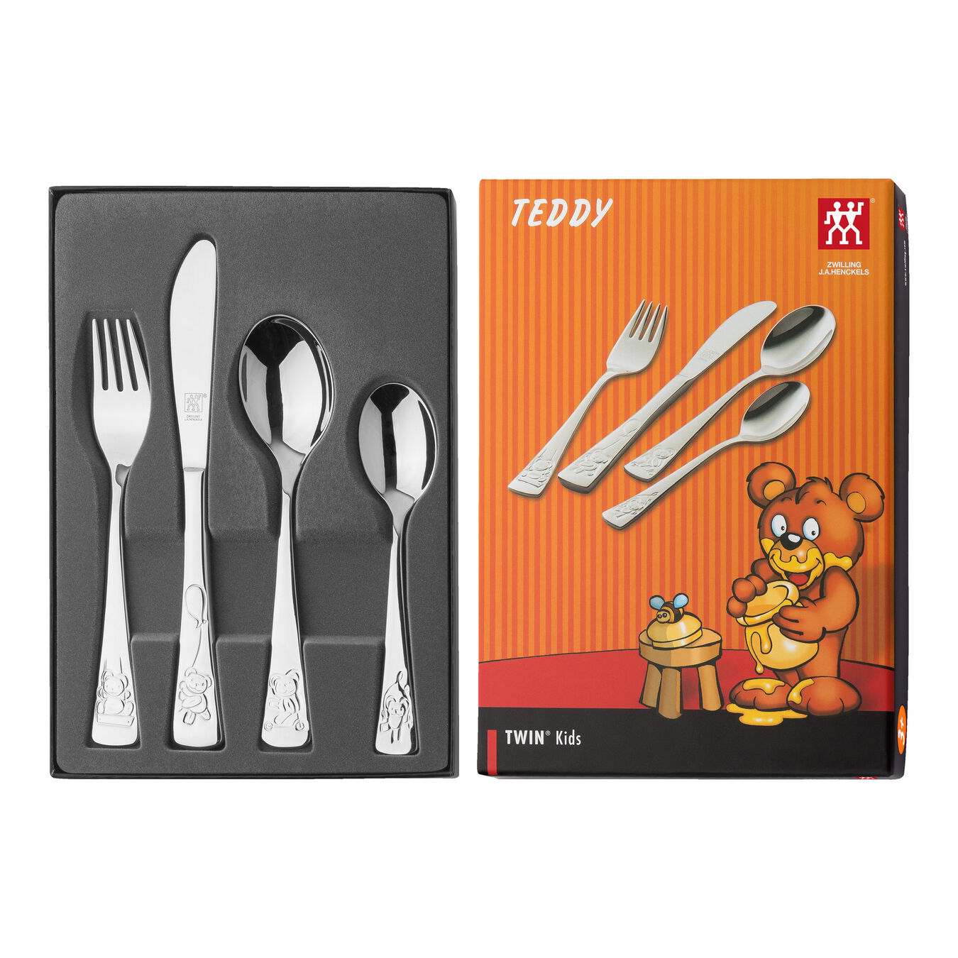 Buy ZWILLING Teddy Children's flatware set