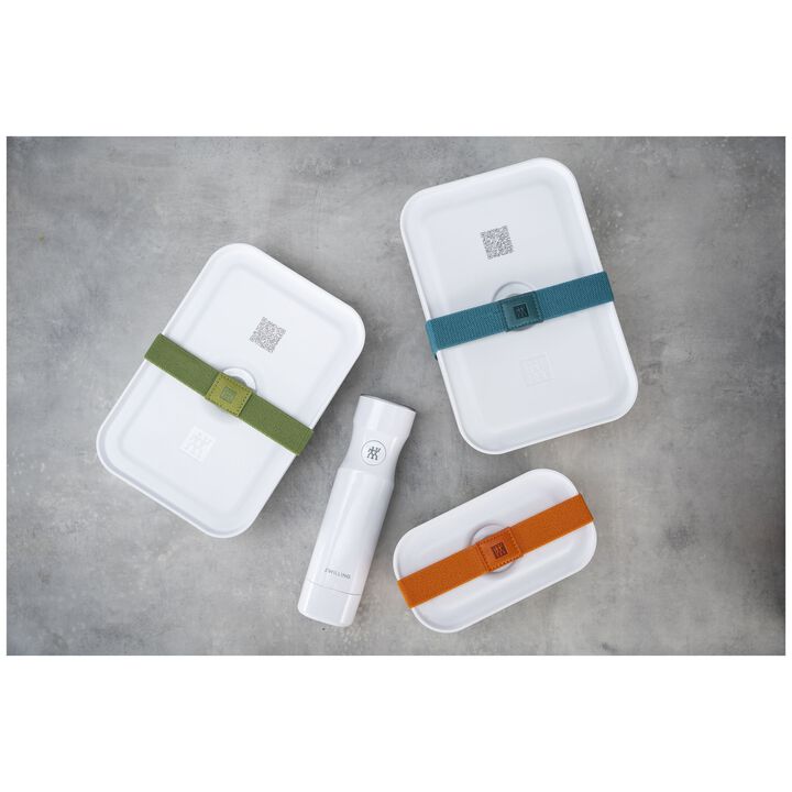 Fresh & Save, Vakuum Zubehörset Elastische Bänder, 3-tlg, large 3