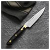 Bob Kramer Carbon 2.0, 5-inch Utility Knife, Fine Edge , small 3