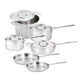 Cuisinart French Classic Tri-Ply Cookware 4qt 3.8L Stainless Steel France