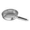 Pure, Stekpanna, 24 cm, 18/10 Rostfritt stål, small 1