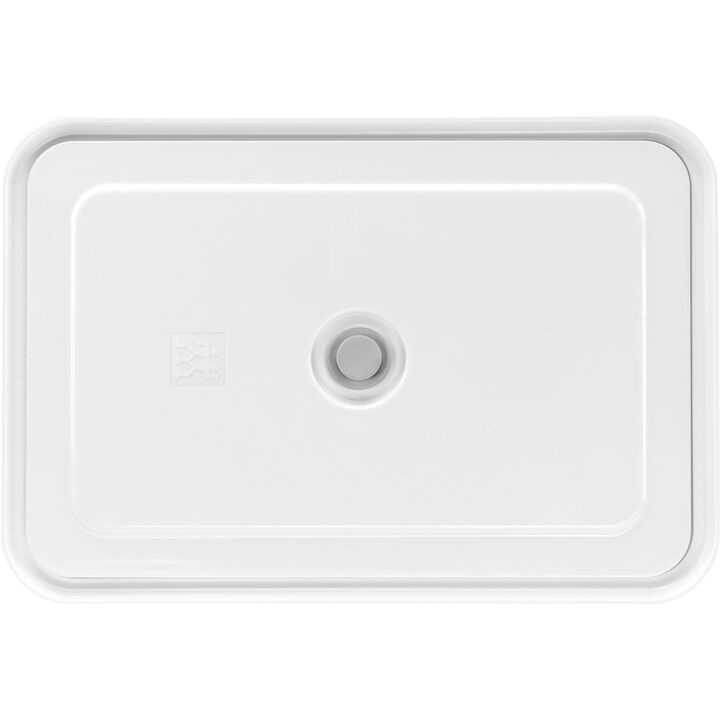 Fresh & Save, Vacuum Gratin Dish, Glass, Grey, large 3