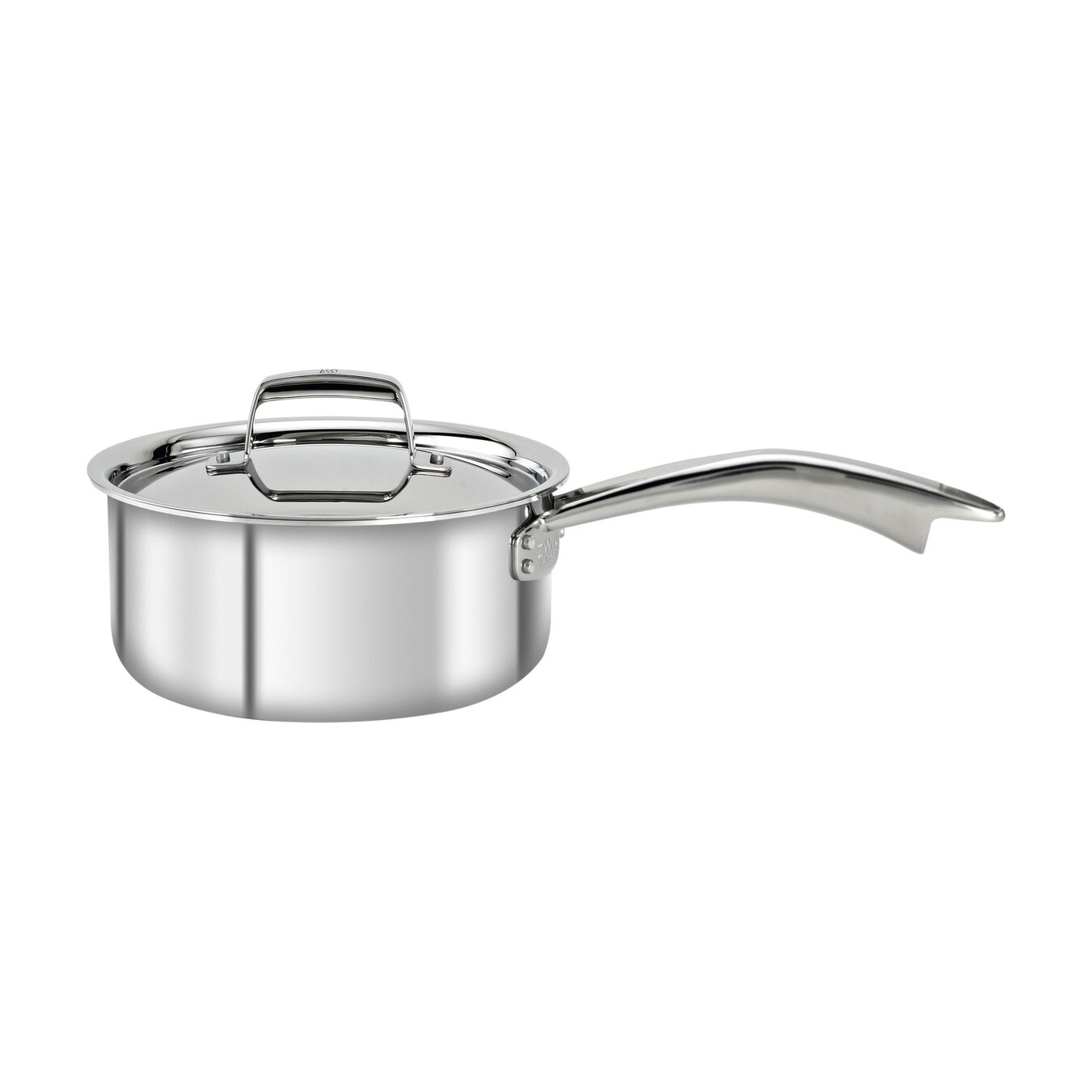 2.8 l 18/10 Stainless Steel round Sauce pan,,large 1