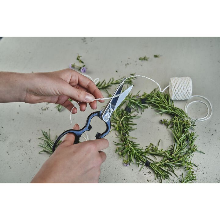 Kitchen Shears, Multi-purpose Shears, large 4