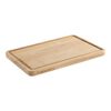32 cm x 22 cm rubberwood Chopping board, small 1