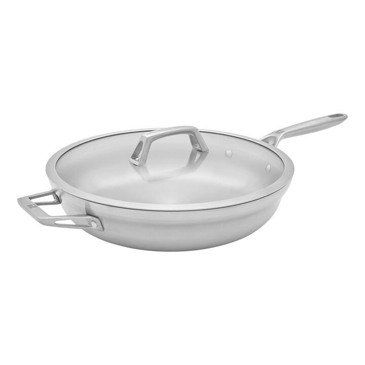 Motion Stainless Steel, 5 qt Deep Fryer, Stainless Steel , large 1