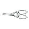 Stainless steel Multi-purpose shears silver,,large