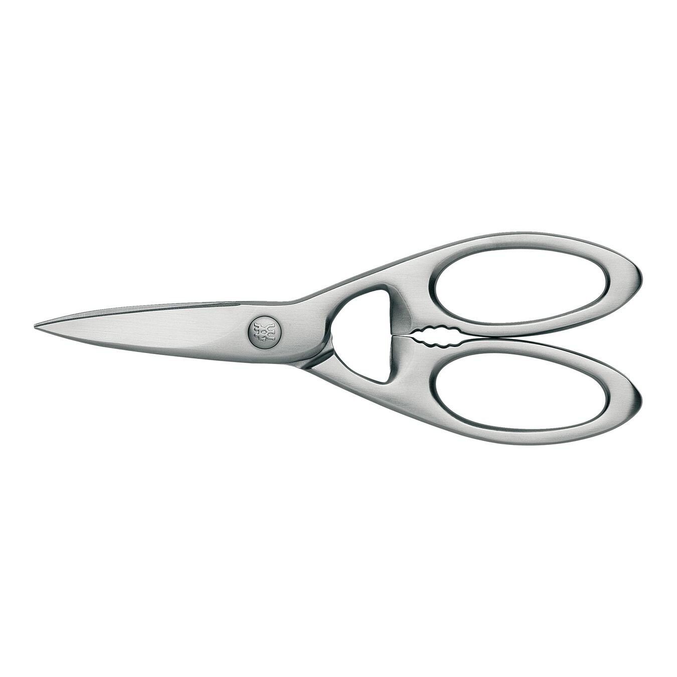 Stainless steel Multi-purpose shears silver,,large 1