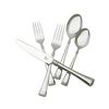 Angelico, 45 Piece Flatware Set matted/polished, small 2