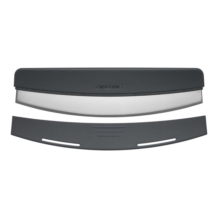 BBQ+, Stainless Steel, Pizza Cutter, large 3