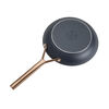 Milano, 10-inch, Frying Pan Ceramic Nonstick Titanium, Blue, small 5