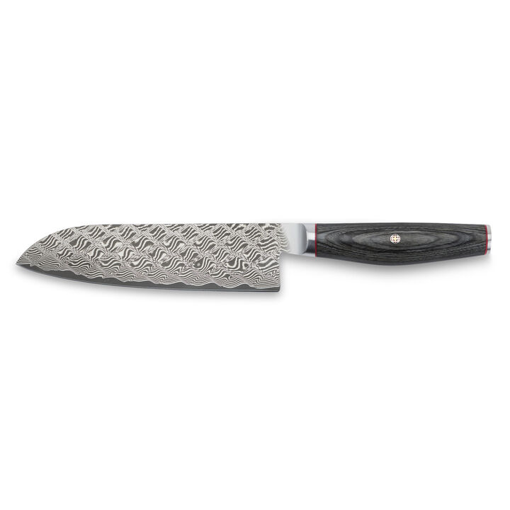 Hiko, 7-inch, Fine Edge Santoku, large 3
