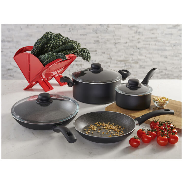 Matera Granitium, 8-pc, Pots And Pans Set, large 2