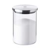  borosilicate glass Storage jar set, small 3