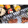 BBQ+, 6-pc Kabob Set, Stainless Steel , small 4