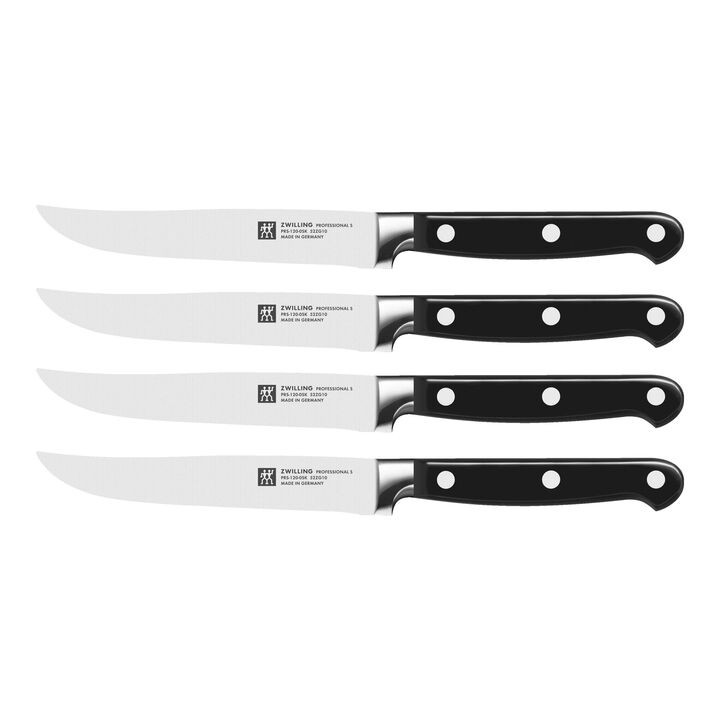 Professional S, Couteaux à steak 4-pcs, large 1