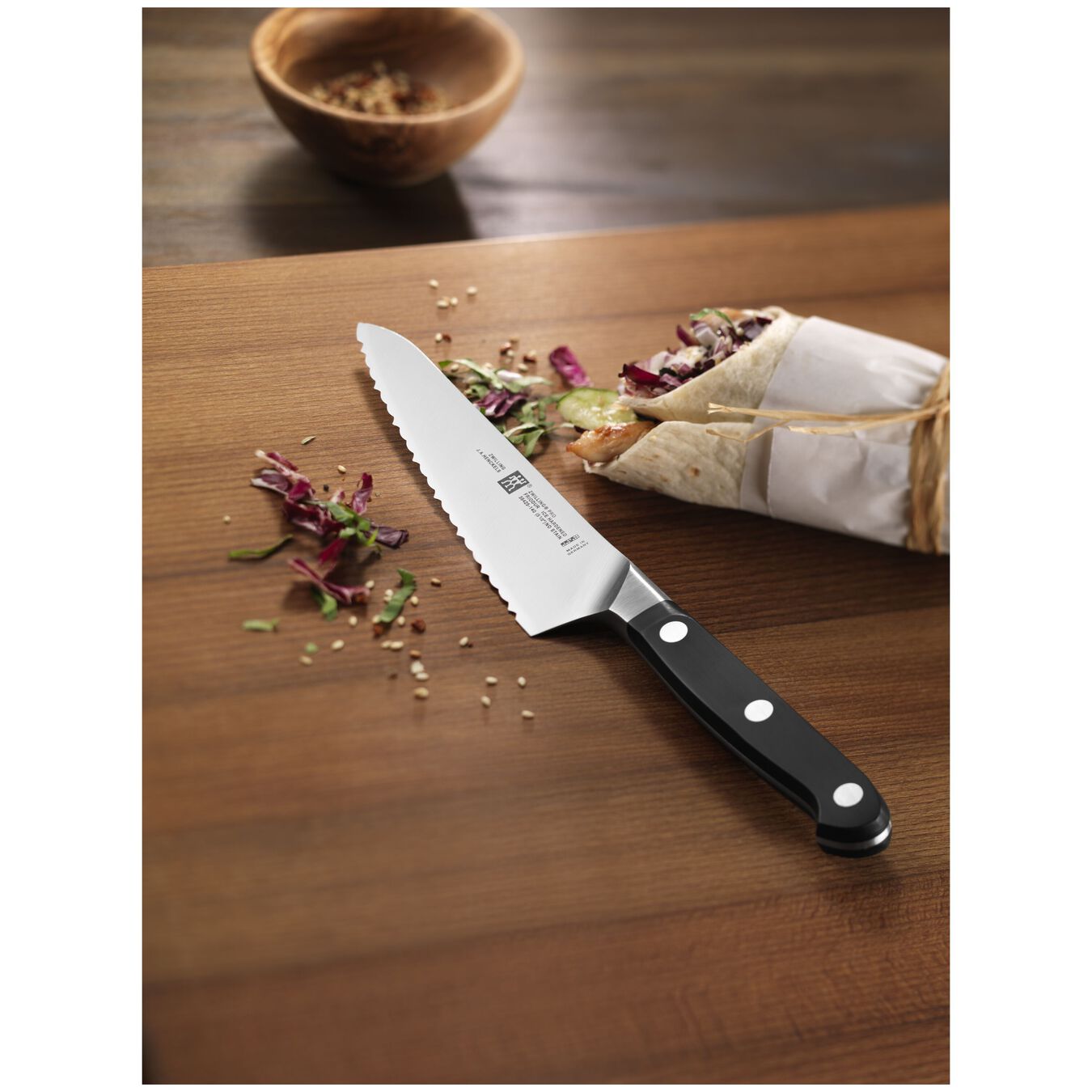 ZWILLING Pro Kochmesser compact 14 cm