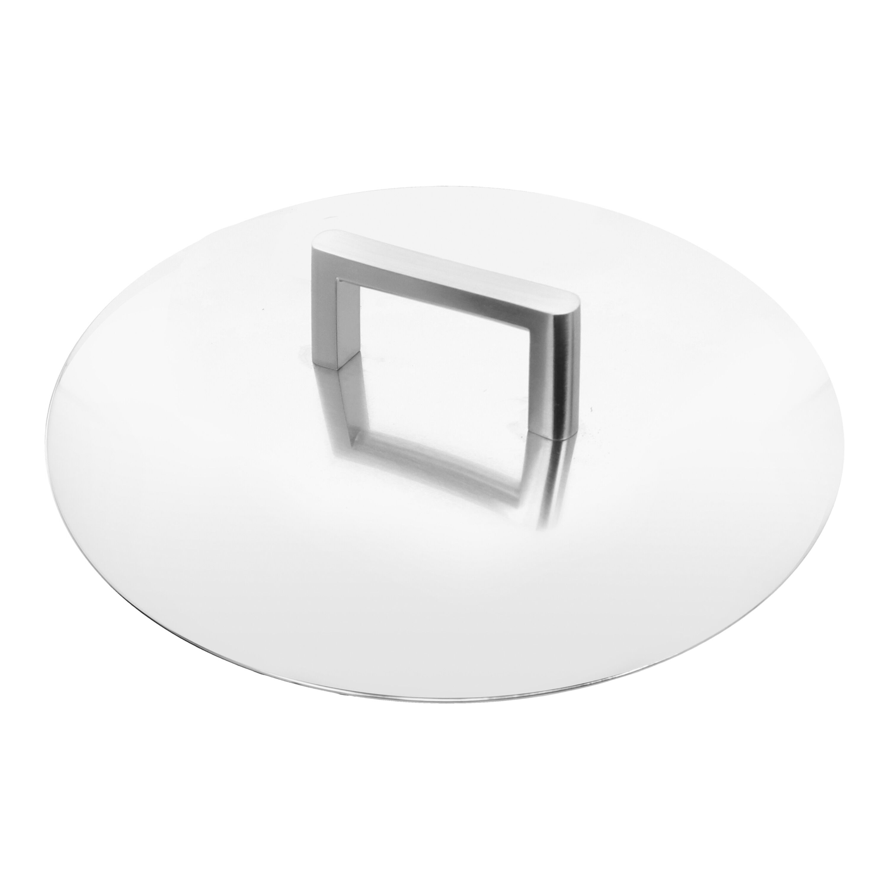 Demeyere John Pawson 7 Kookpan met dubbelwandig deksel 22 cm / 4 l - John Pawson 7 - Demeyere