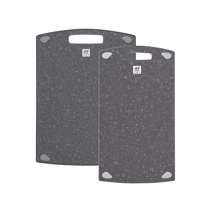 MARBLE SPECKLED BOARD SET 2 Piece, plastic, large 2